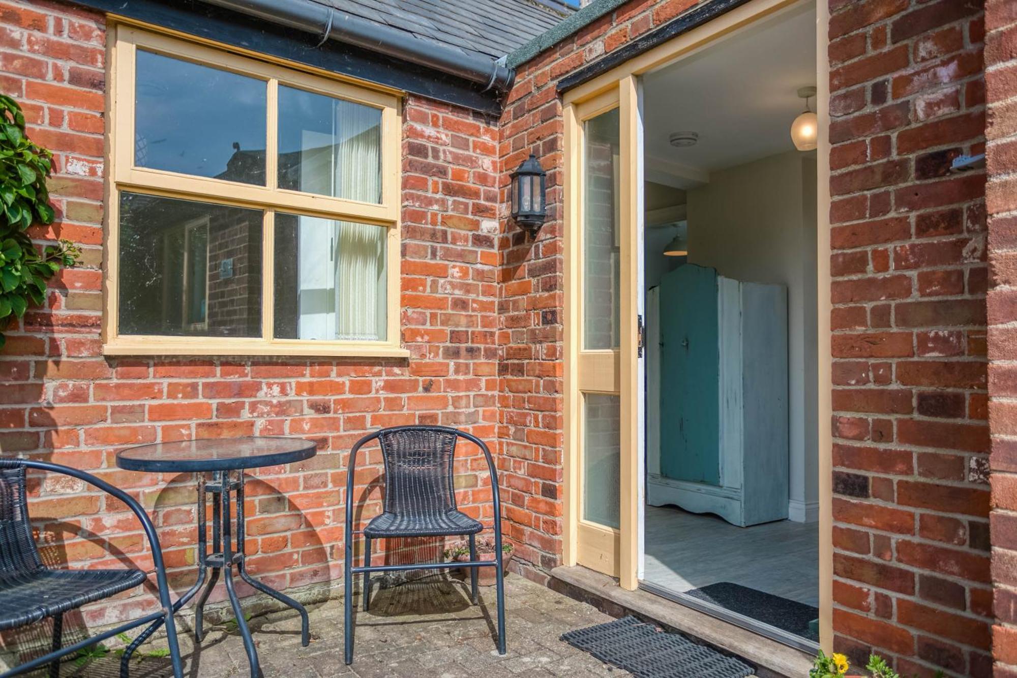 Cockle Cottage - Crabpot Cottages โครเมอร์ ภายนอก รูปภาพ